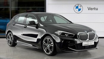 BMW 1 Series 118i [136] M Sport 5dr [Live Cockpit Professional] Petrol Hatchback